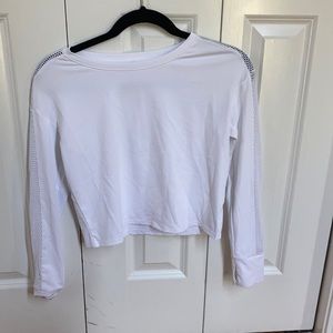 Never worn cute Zella girl top